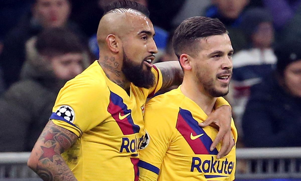 Roma sve dogovorila s Barcelonom, na Olimpico stiže veliko pojačanje Roma sve dogovorila s Barcelonom, na Olimpico stiže veliko pojačanje
