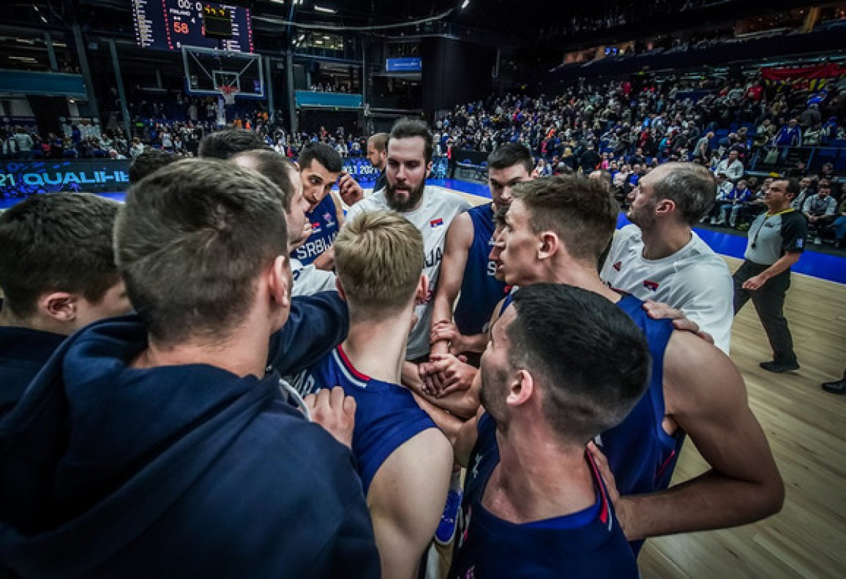 Otkazuje se okupljanje košarkaške reprezentacije Srbije na Kopaoniku?