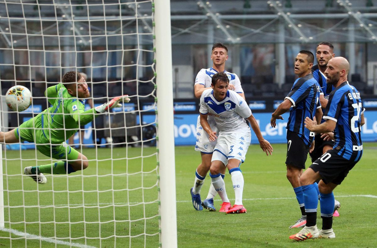 Inter ostvario najveću pobjedu od proljeća 2017. godine 