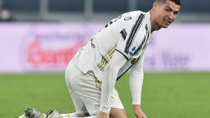 Najgora utakmica Cristiana Ronalda u dresu Juventusa