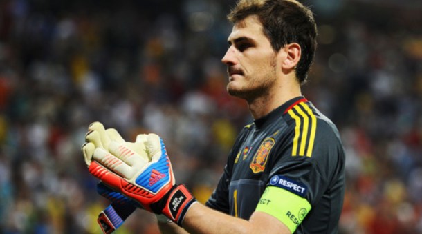 Del Bosque: Bez obzira na sve, Casillas ide u Brazil