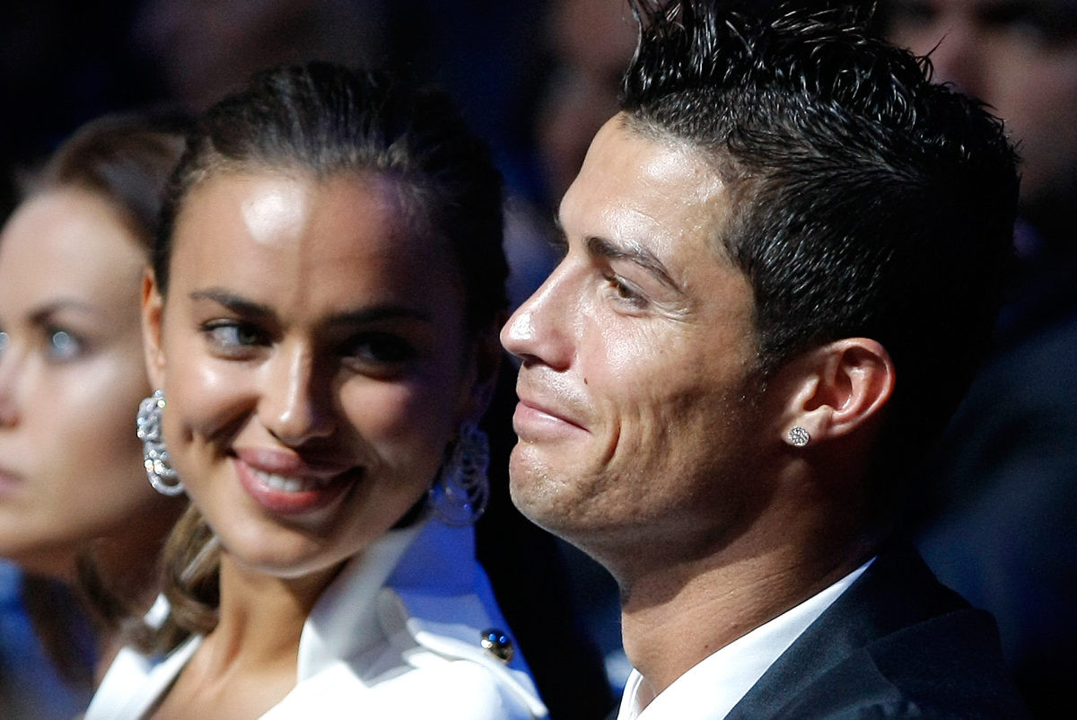 Da je stoput Ronaldo, neće mu biti svejedno kada pogleda nove fotografije bivše