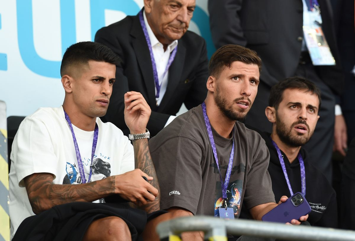Zvijezde Manchester Cityja imaju poseban odnos: "Kada mi nema djevojke onda on živi sa mnom" Zvijezde Manchester Cityja imaju poseban odnos: "Kada mi nema djevojke onda on živi sa mnom"