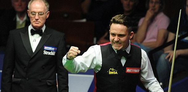Jones šokirao Murphyja, Maguire i Stevens sigurni Jones šokirao Murphyja, Maguire i Stevens sigurni