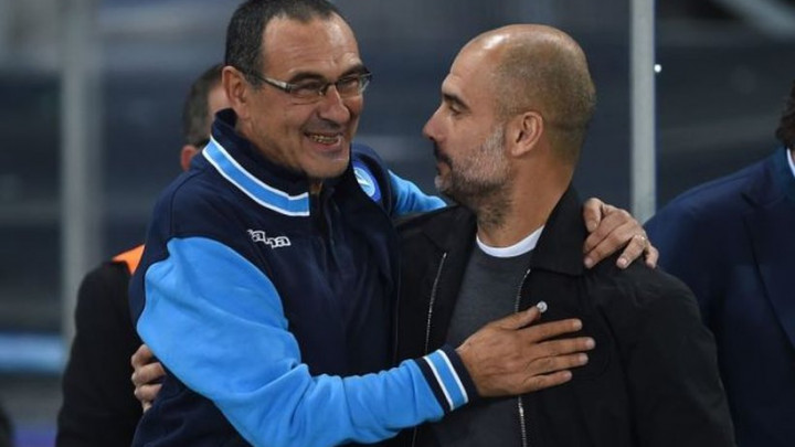 Maurizio Sarri je dao urnebesan odgovor na pitanje kako se pobjeđuje Pep Guardiola