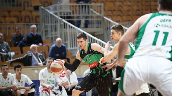 Lazić fantastičan u velikom slovenskom derbiju