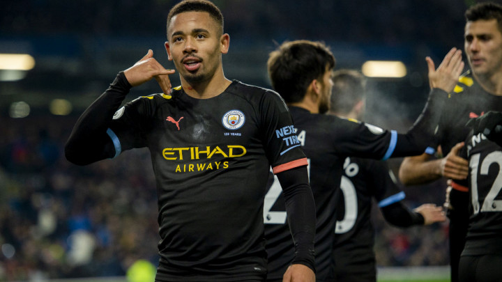 Sjajni Gabriel Jesus je ponovo "telefonirao", večeras dva puta, golčina Rodriga