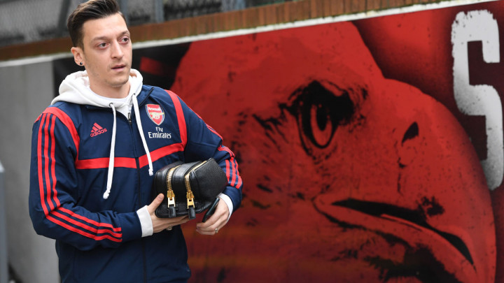 Ozil donio odluku: "Uzbuđen sam"