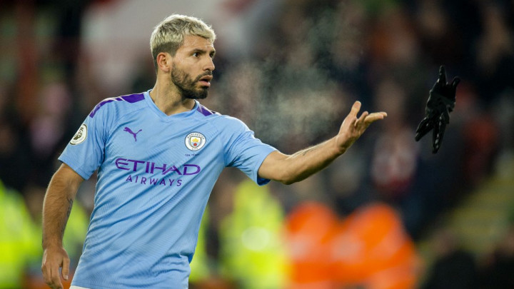 Aguero čudnom promjenom na Instagramu potvrdio dolazak Messija u Manchester City?