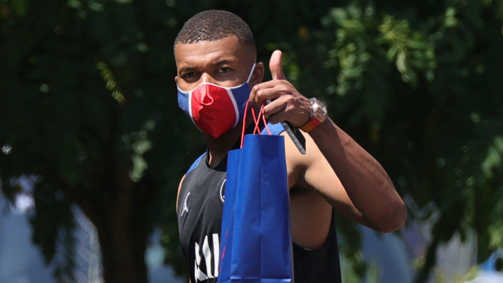Kylian Mbappe uzdrmao Parižane: Odlazim!