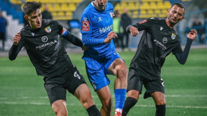 Promjena na klupi nije donijela pozitivni šok: Široki Brijeg nosi bod iz Posušja