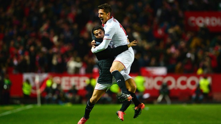 Sevilla gubi korak za Barcom i Realom