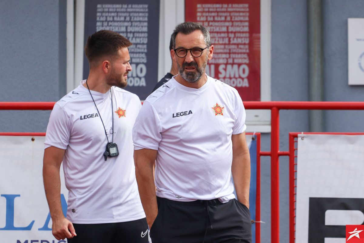 Zlatan Nalić više nije trener Slobode?