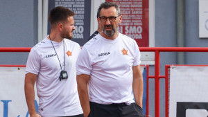 Zlatan Nalić više nije trener Slobode?