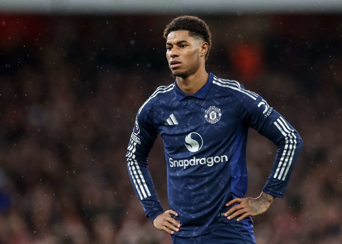 Gotov je još jedan veliki posao: Marcus Rashford ima novi klub! Gotov je još jedan veliki posao: Marcus Rashford ima novi klub!