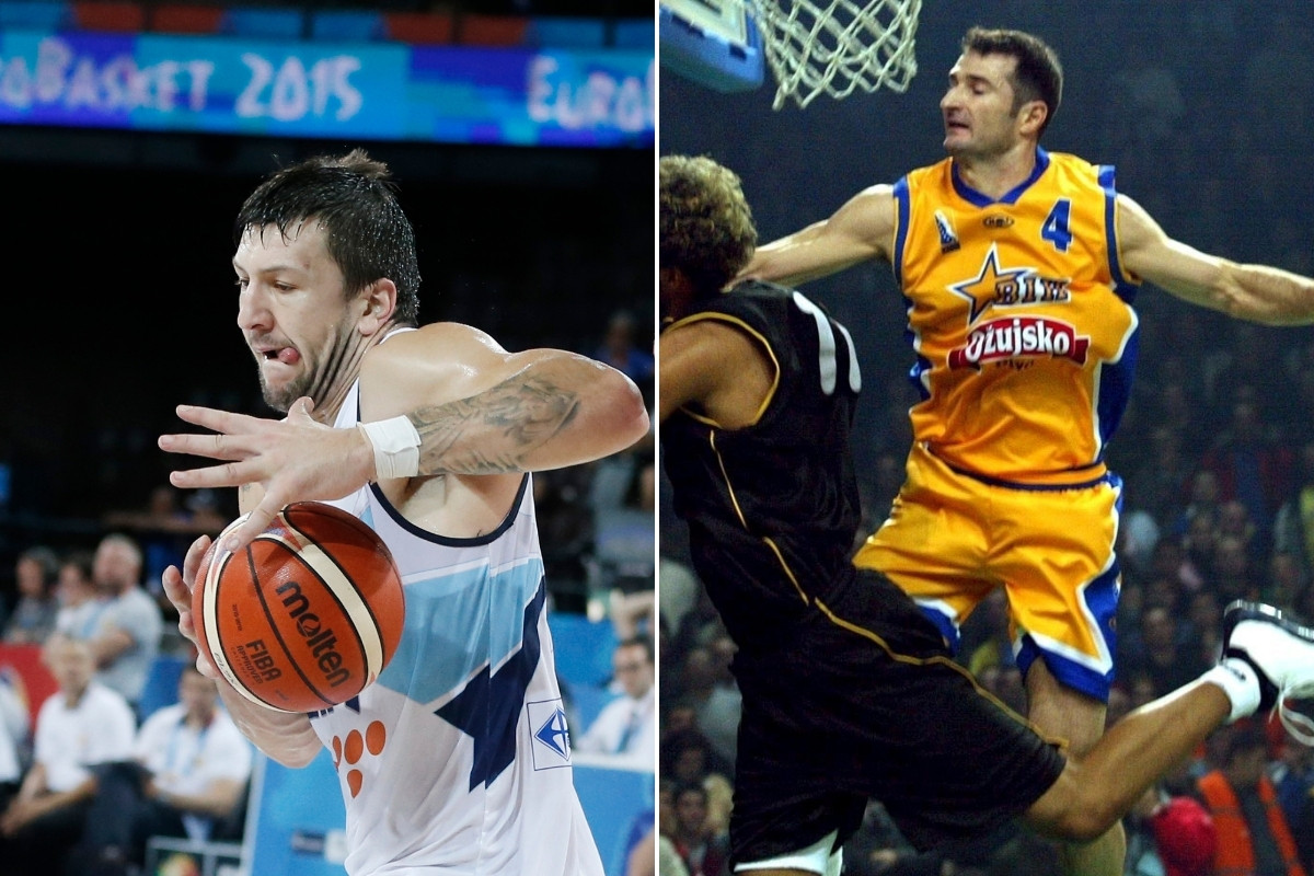 Ovo su rekordi dosadašnjih Eurobasketa: Na listi Neno Marković i Andrija Stipanović!