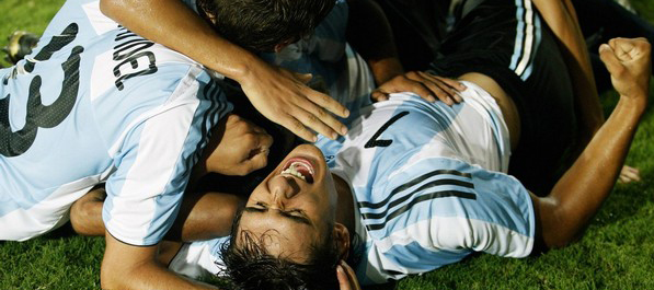 Argentina direktno na Svjetsko prvenstvo