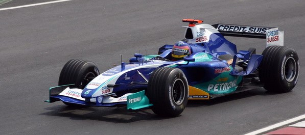 Jacques Villeneuve se vraća u F1