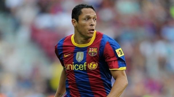 Adriano odlazi iz Barcelone