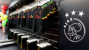 Ajaxov novi dres je pravi spektakl