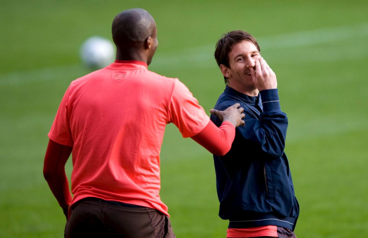 Yaya Toure otkriva kakav je Messi kao saigrač: Drugačiji, poseban...