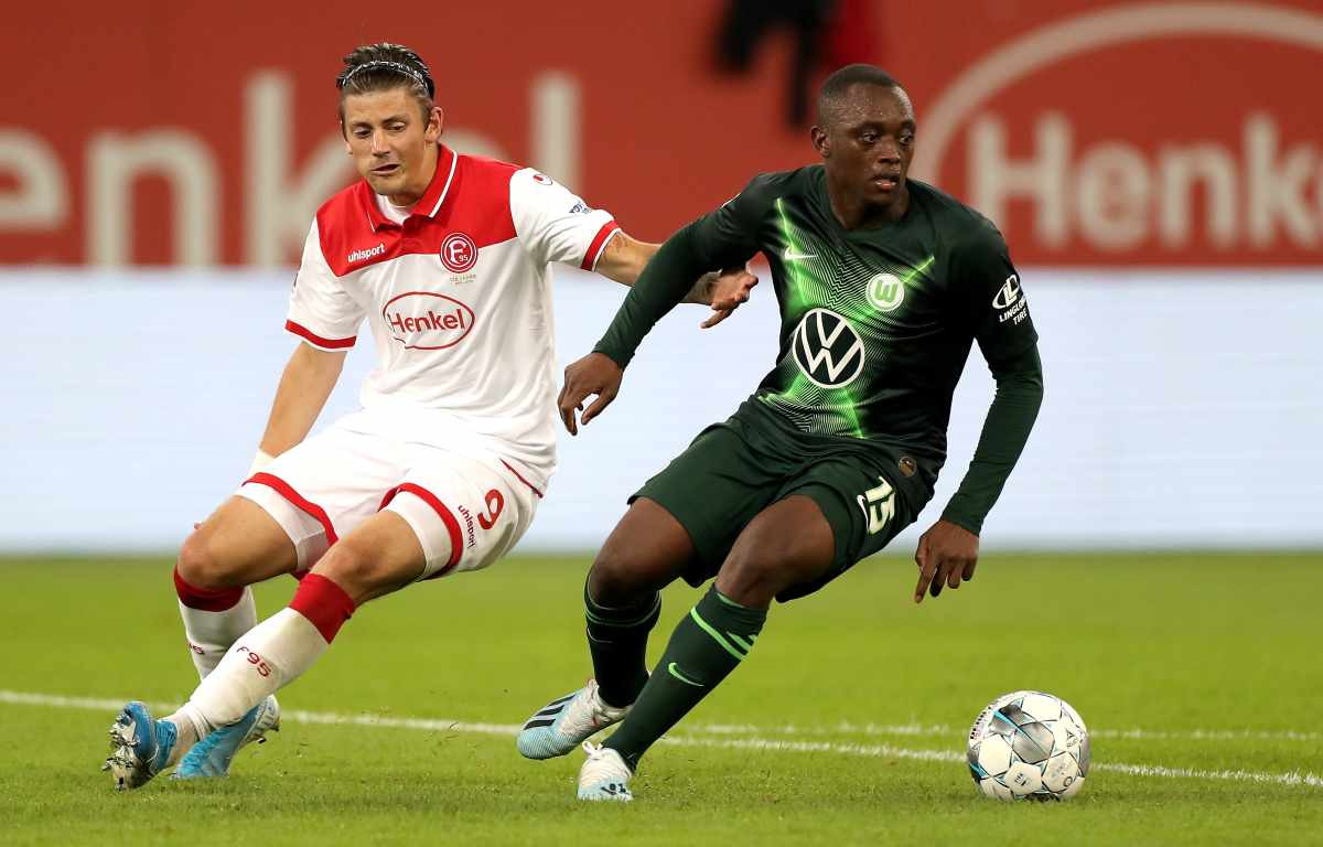 Fortuna i Wolfsburg podijelili bodove u Dusseldorfu