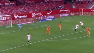 Lob za pamćenje: Fantastičan gol Rakitića protiv Valencije