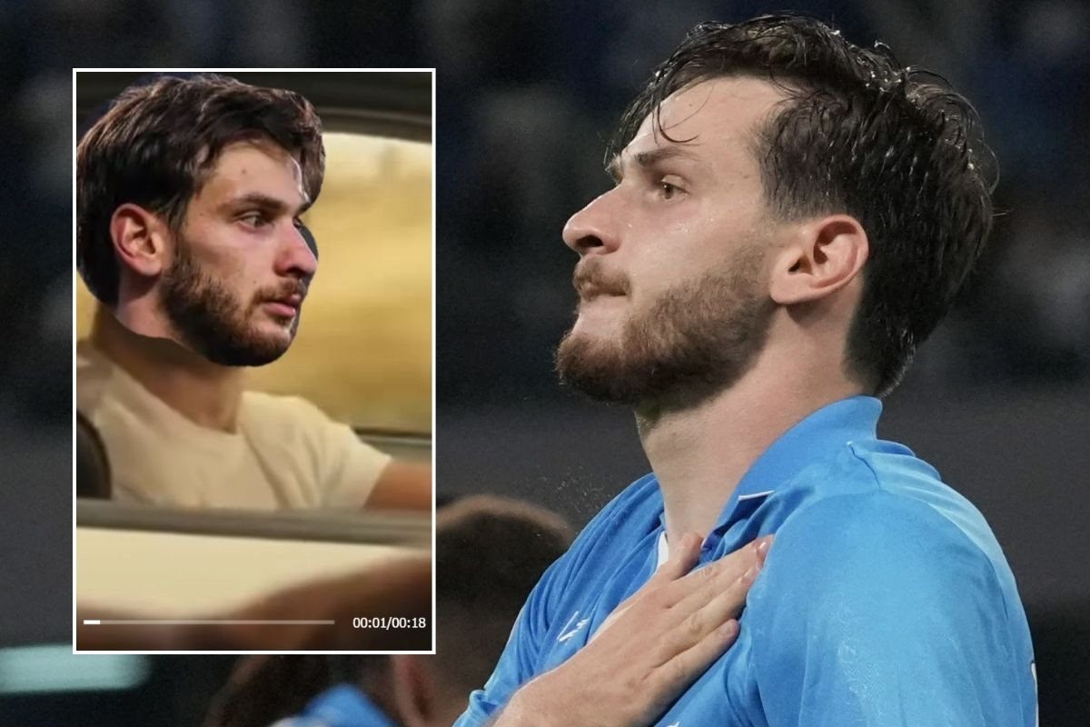 Emotivni video Napolija rastužio navijače: "See You Again" za Khvichu Emotivni video Napolija rastužio navijače: "See You Again" za Khvichu