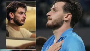 Emotivni video Napolija rastužio navijače: "See You Again" za Khvichu