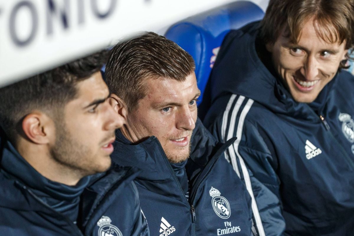 Kroos napao bivšeg saigrača koji mu je bio poput brata: "Prestani više"