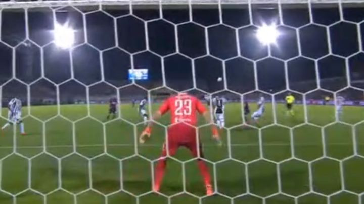 I Crotone ima svog Ronalda: Juve u dvije sedmice dva puta prima gol škaricama