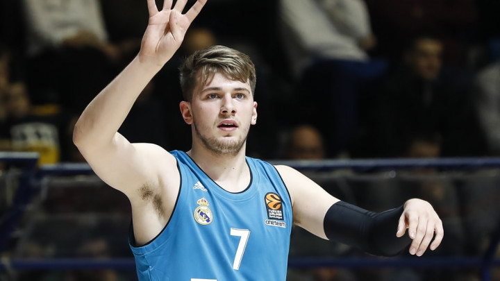 Dončić zna ko bi mogao da bude rookie godine, a ko MVP