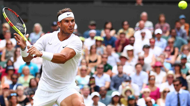 Nadal izgubio samo jedan set do četvrtfinala, može li do treće titule?