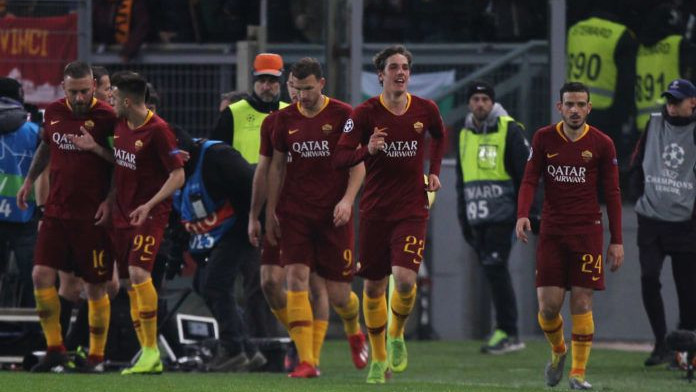 Juventus narednog ljeta ide po igrača Rome