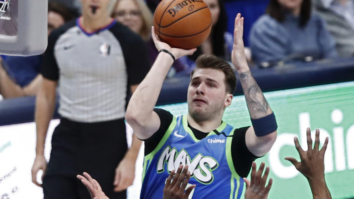 Dončić se vratio u Sloveniju: Ne žalim, kod kuće je najbolje