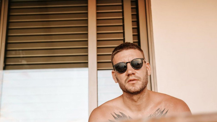 Bendtner igrajući Texas Holdem poker izgubio sedam miliona eura