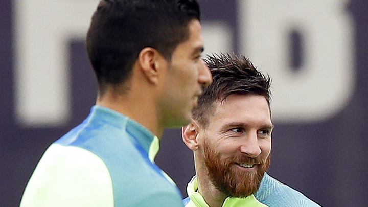 Messi na klupi Barce želi Jorgea Sampaolija