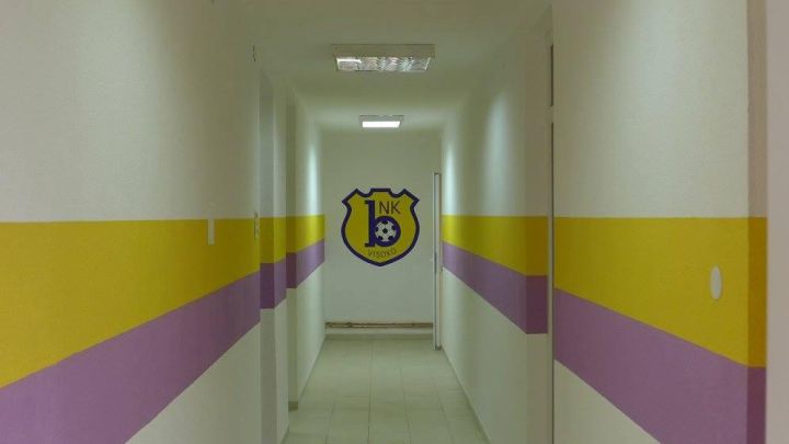 NK Bosna Visoko prezentirala nove svlačionice