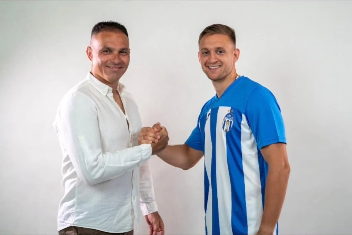 Patrick Stanić karijeru nastavlja u Tirani