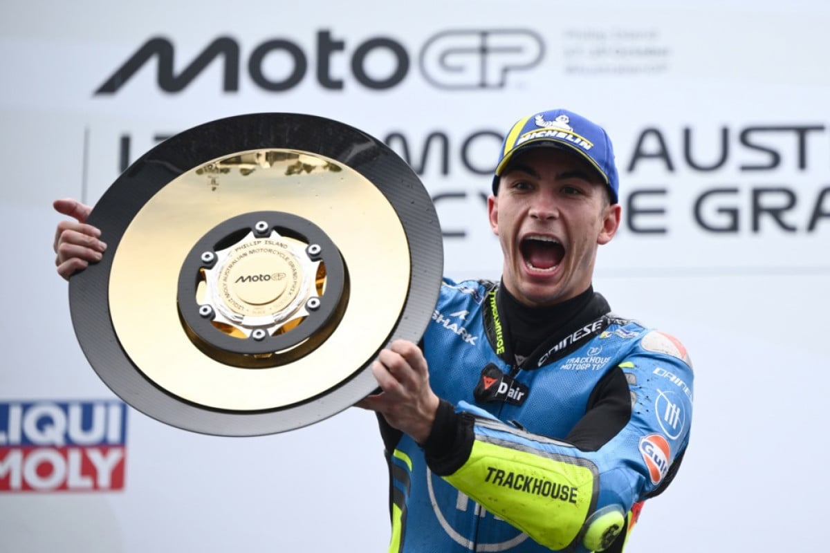 Ispisana historija MotoGP-a: Od danas kraljevska klasa ima novog pobjednika Ispisana historija MotoGP-a: Od danas kraljevska klasa ima novog pobjednika