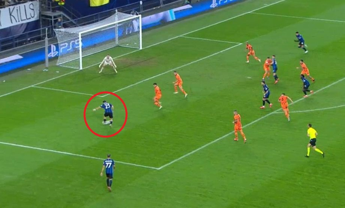 Stadion na kojem obožava igrati: Kolašinac pokazao šta sve zna u ofanzivi, Atalanta nezaustavljiva