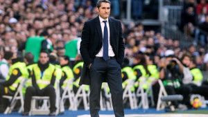 Valverde dobija novogodišnji poklon: Četiri igrača na listi za pojačanja