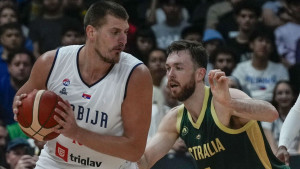 Orlovi spušteni na zemlju: Raspad Srbije u finišu i poraz od Australije!