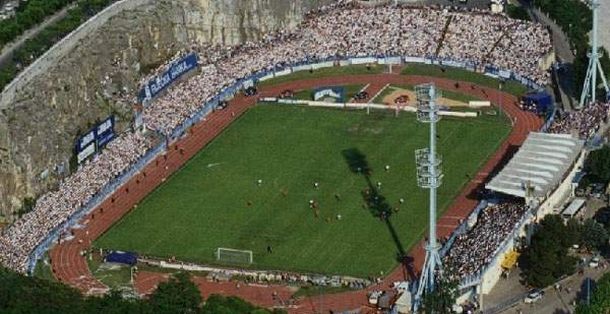 Suspenzija za Kantridu i stadion APOEL-a u Nikoziji