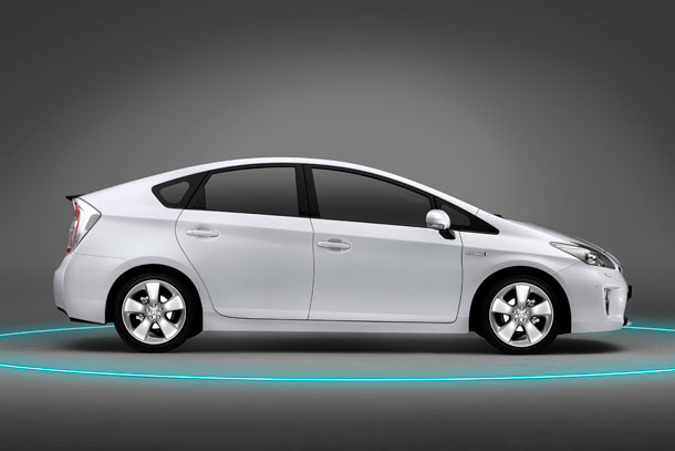 Toyota Prius  - apsolutna ušteda goriva!