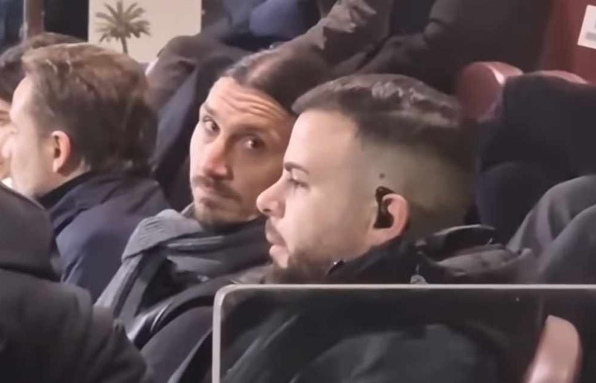 Šuti i trpi: Prvi put u životu Ibrahimović ispao kukavica, debelom ćelavcu nije smio reći ni "a"