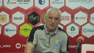 Milenković nakon pobjede nad Veležom pokazao trenersku veličinu