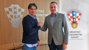 Dalić produžio saradnju