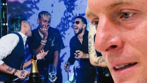 Prerano se bahati! Veliki Toni Kroos očitao lekciju Yamalu kao niko drugi: "Treba da znaš..."