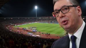 Aleksandar Vučić šutnuo loptu u vlastitu mrežu: Orlovi plaćaju brutalan ceh političkih igara!